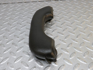 W120 Ponton arm rest top pad black used OEM