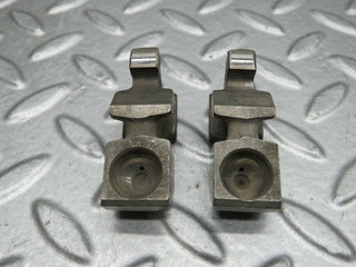 W123 Wagon valve rocker arm with retaining spring used OEM