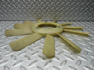 W123 Wagon engine cooling fan used OEM