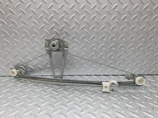 W124 rear right manual window regulator used OEM
