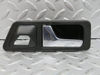 W201 Baby Benz left interior door handle used OEM