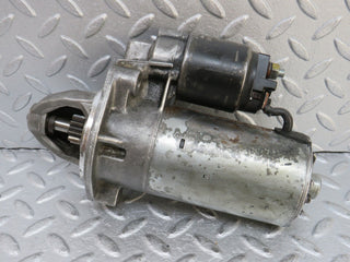 36668 Mercedes-Benz W201 190E 2.0L Starter Motor Bosch 0001108003 0331303053