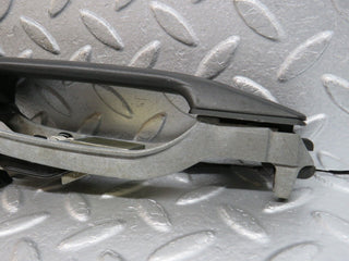 R129 SL left door exterior handle used OEM