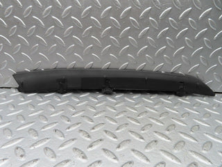W123 rear right c pillar plastic trim used OEM