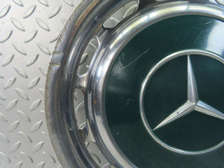Mercedes-Benz Vintage Wheel Trim Hub Cap 14 used OEM