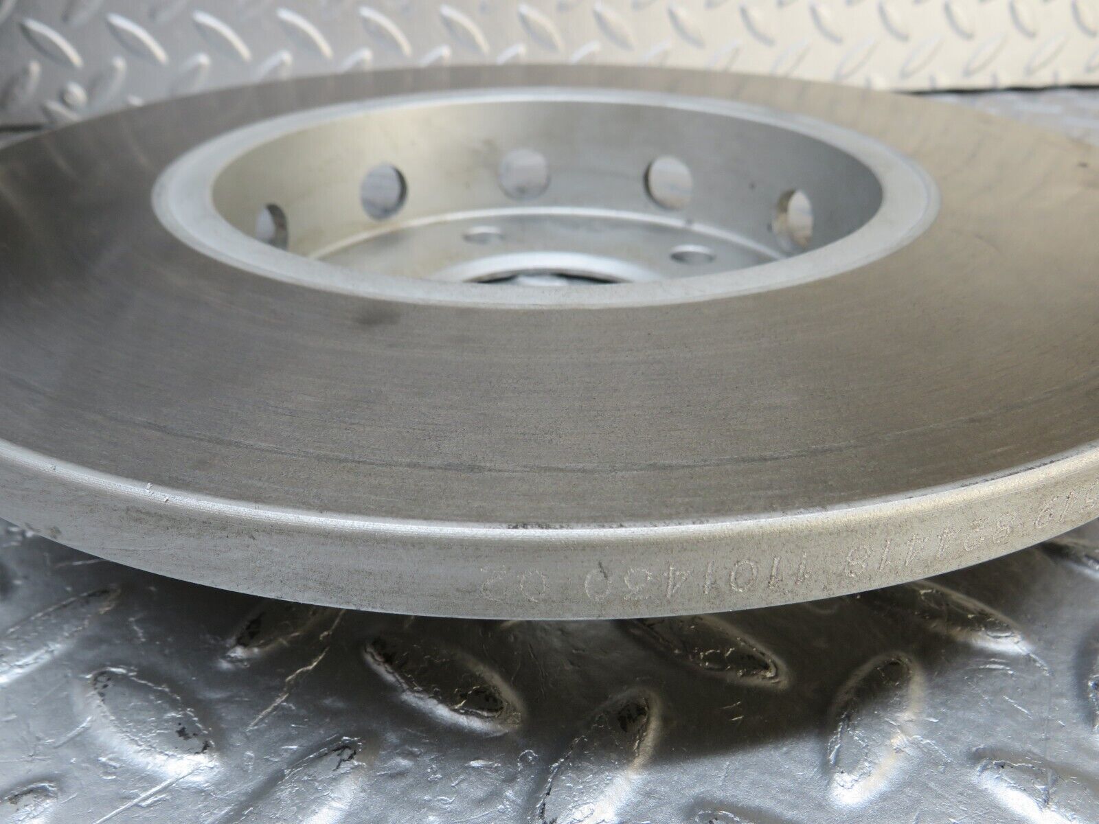 33363 Mercedes-Benz W202 C180 Brake Disc Front Pair 284mm BBD4999