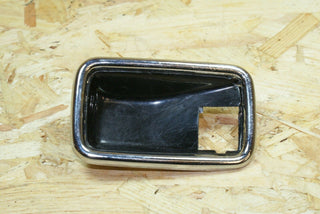 2255 Mercedes-Benz W123 280E Chrome Frame For Door Opener Right 1087660611