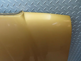 W116 bonnet used OEM