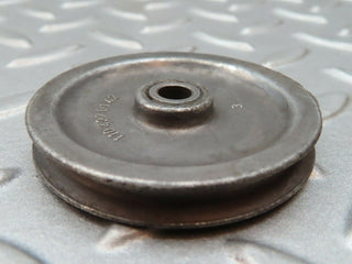 W108 handbrake cable pulley used OEM