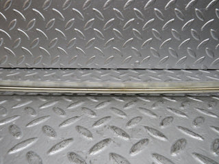 29625 Mercedes-Benz W123 230E Rear Windscreen Chrome Frame