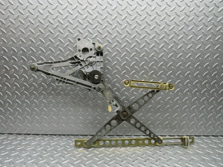 W123 Wagon front right power window regulator used OEM