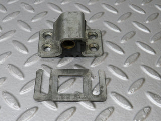 W126 door lock latch right side used OEM