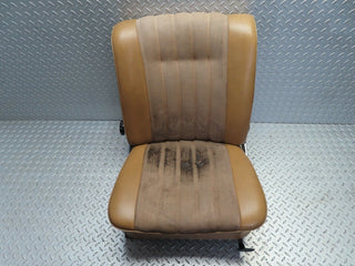 20218 Mercedes-Benz W114 280CE Coupe Front Right Seat Beige