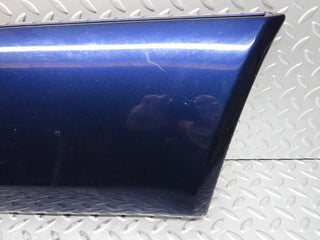 28978 Mercedes-Benz C124 320CE Rear Left Fender Wing Moulding Trim 1246903740