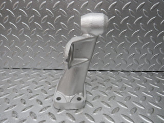 W123 engine mount bracket right side used OEM