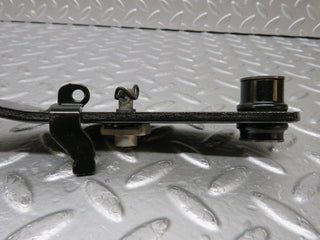 W124 Wagon brake pedal with rubber used OEM