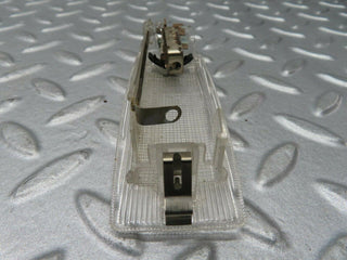 R107 SLC rear interior dome light used OEM