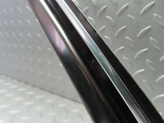 W140 Coupe roof moulding trim left side used OEM