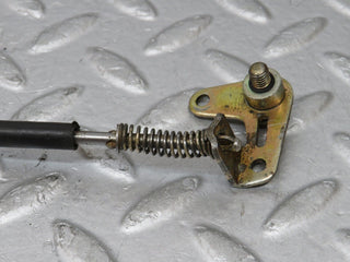 W108 rear left door lock knob used OEM