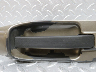 34398 Mercedes-Benz C126 380SEC Coupe Right Exterior Door Handle No Key