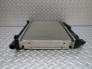 W201 Baby Benz engine coolant radiator used OEM