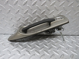 36873 Mercedes-Benz C126 420SEC Coupe Left Door Exterior Handle No Key