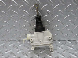 W201 Baby Benz door lock vacuum actuator front right used OEM