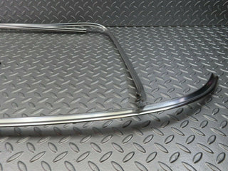 9850 Mercedes-Benz C123 280CE Coupe Rear Windscreen Chrome Frame