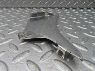 W121 Ponton air intake chrome cover left side used OEM