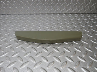 31267 Mercedes-Benz S124 220TE Wagon Rear Left Seat Hinge Cover 1246840537