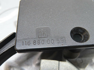 W116 bonnet release handle used OEM