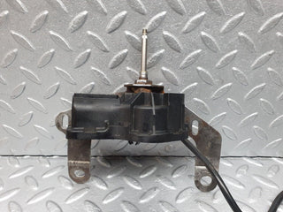 W126 right headlight wiper motor used OEM