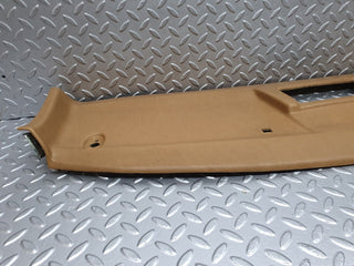 W124 headlining roof panel palomino used OEM