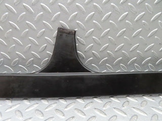 W123 cable channel cover rear left used OEM