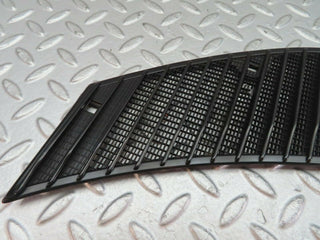 W123 Coupe air intake grill left side used OEM