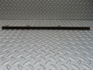 1110 Mercedes-Benz C123 230CE Coupe Front Right Door Window Bottom Rail