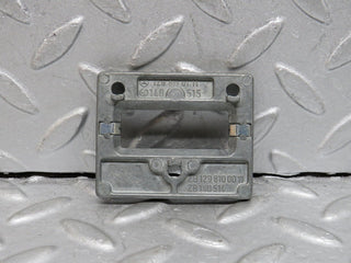 39644 Mercedes-Benz R129 320SL Coupe Rear View Mirror Bracket 1298110111 1298100011