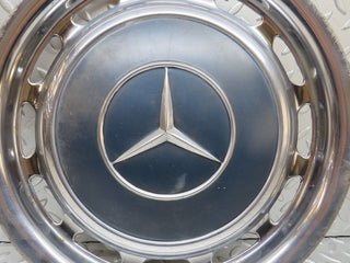 W109 wheel hub cap 14 used OEM