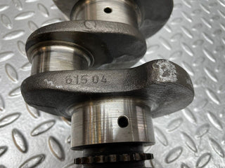 0349 Mercedes-Benz W123 220D Crankshaft  61504