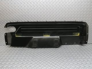 37888 Mercedes-Benz A124 320E Cabriolet Soft Top Cover Trunk Panel 1246900065