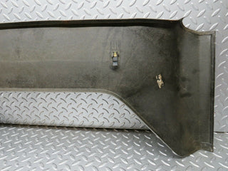 24269 Mercedes-Benz S124 220TE Headlining Roof Panel Rear Grey 1246902325