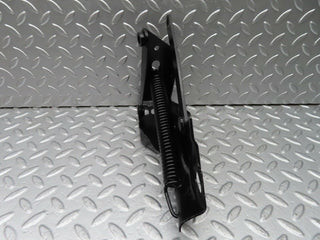 W121 Ponton bonnet hinge left side used OEM