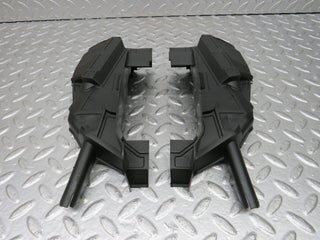 33409 Mercedes-Benz W202 C180 Front Door Lock Cover Pair