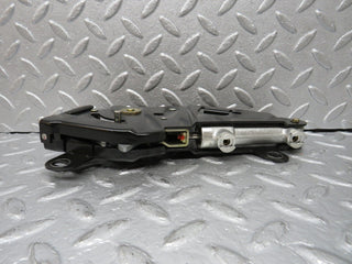 R129 SL coupe roof lock left side used OEM