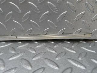 16020 Mercedes-Benz W123 280E Sunroof Chrome Trim