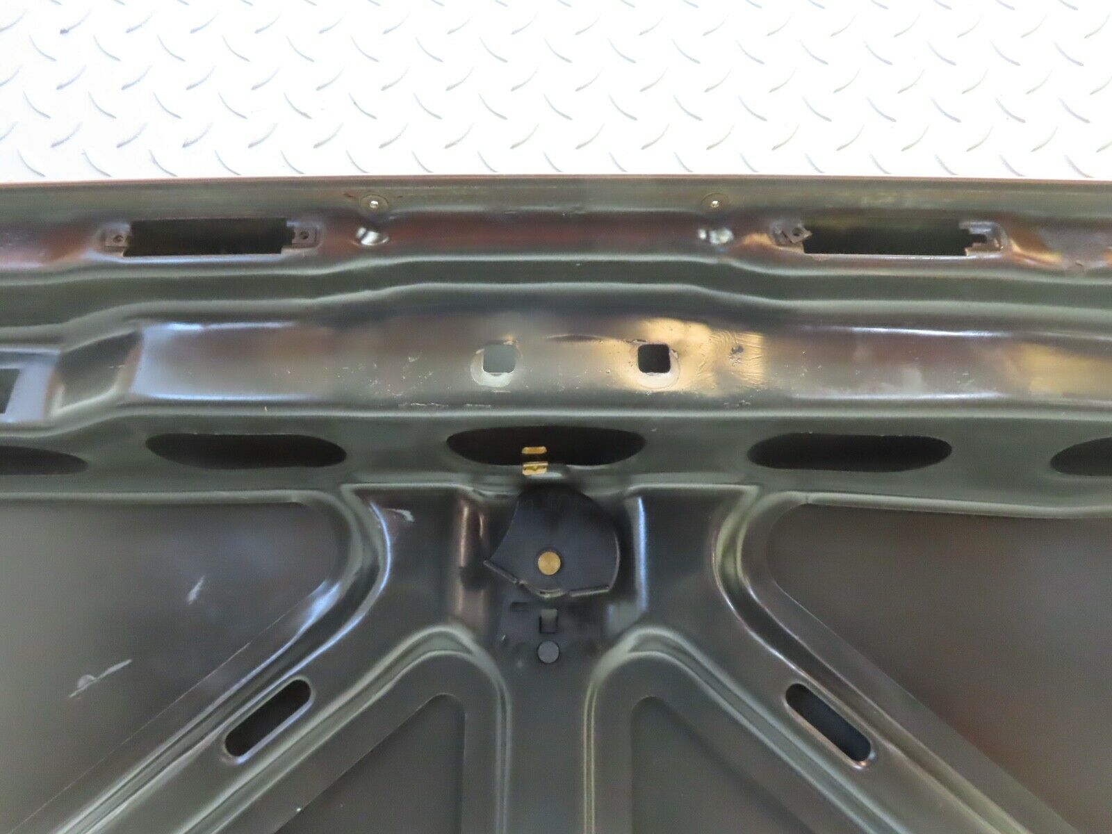 21215 Mercedes-Benz W123 230E Boot Lid Trunk Door