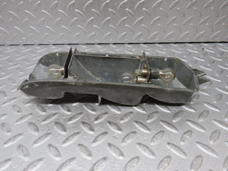 W108 tail light bulb holder right side used OEM