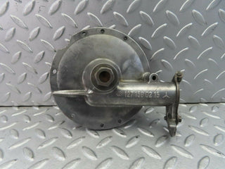 W108 ignition distributor support used OEM
