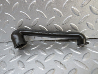 34452 Mercedes-Benz C126 380SEC Coupe Crankcase Breather Hose 1160940591