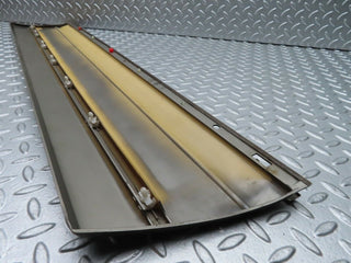 21464 Mercedes-Benz W126 300SE Front Left Door Moulding Trim 1266903740